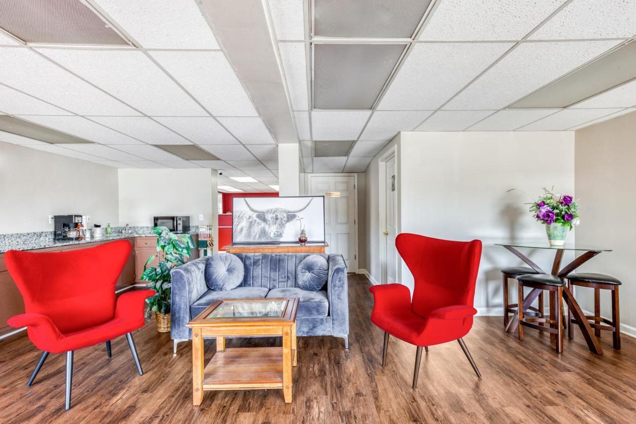 Oyo Hotel Decatur I-20 East & Wesley Club Dr Екстер'єр фото