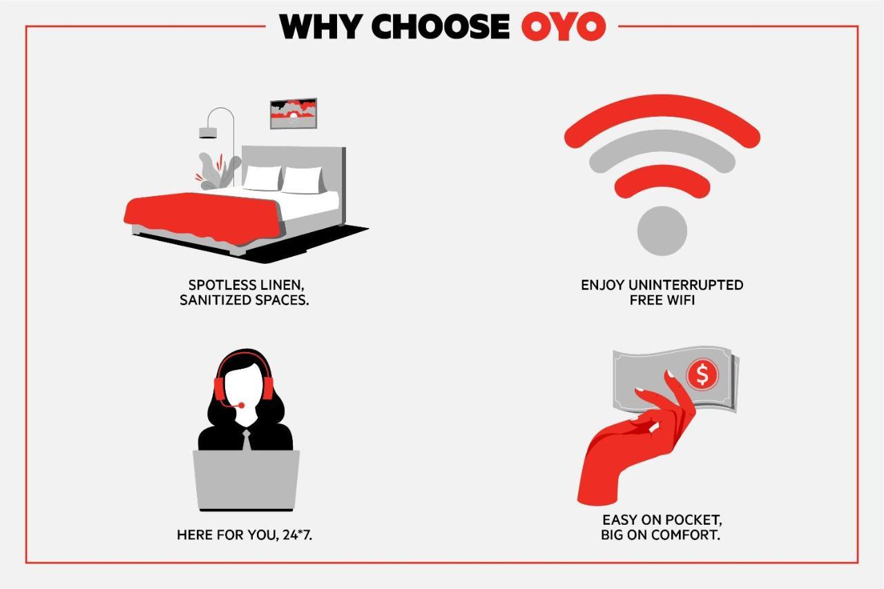 Oyo Hotel Decatur I-20 East & Wesley Club Dr Екстер'єр фото