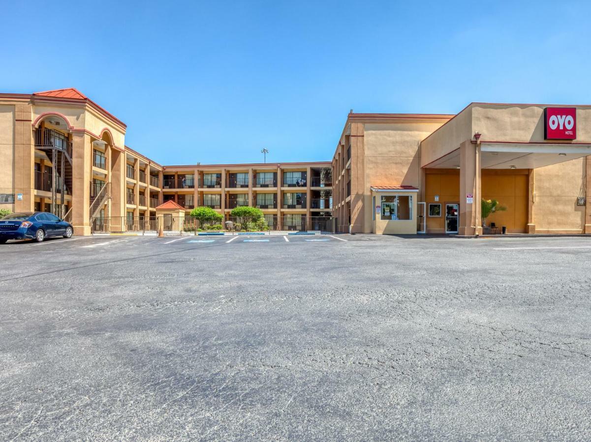 Oyo Hotel Decatur I-20 East & Wesley Club Dr Екстер'єр фото